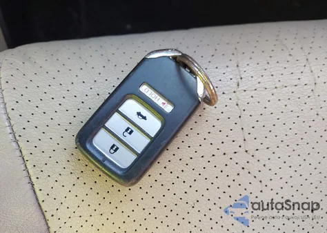 2013 Honda Accord Ex-L из США, поврежденный, VIN 1HGCR2F87DA080393